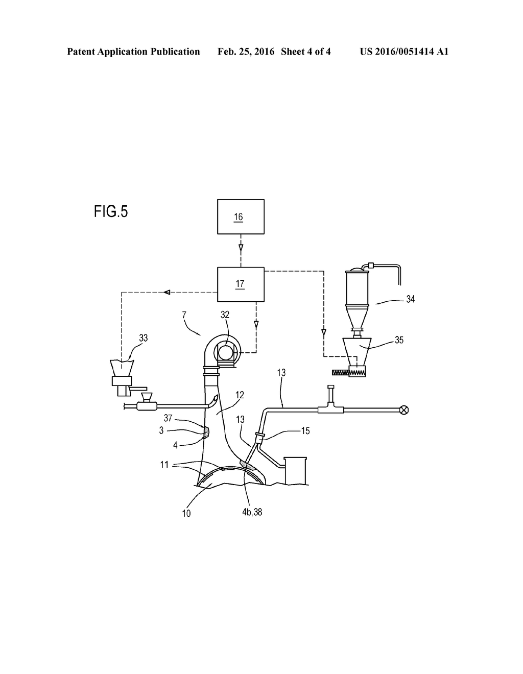 MACHINE AND METHOD FOR MAKING ABSORBENT SANITARY ARTICLES - diagram, schematic, and image 05