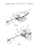 RELEASE HANDLE MECHANISMS FOR A SPAR OF A LIMB HOLDER diagram and image