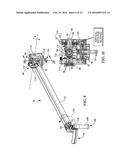 RELEASE HANDLE MECHANISMS FOR A SPAR OF A LIMB HOLDER diagram and image