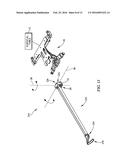 RELEASE HANDLE MECHANISMS FOR A SPAR OF A LIMB HOLDER diagram and image