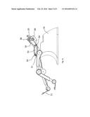 ARTIFICIAL INTELLIGENCE ASSISTED PHYSICAL THERAPY AND REHABILITATION ROBOT     USED FOR TREATMENT OF DAMAGED AND WEAKENED MUSCLES AND REHABILITATION OF     THE PATIENT diagram and image