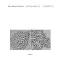 MESOPOROUS SILICA-COATED NANOPARTICLES diagram and image