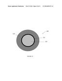 MESOPOROUS SILICA-COATED NANOPARTICLES diagram and image