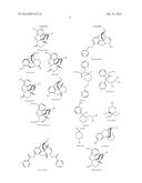 Sustained Release Composition Comprising an Amine as Active Agent and a     Salt of a Cyclic Organic Acid diagram and image