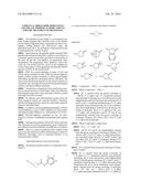N-PHENYL-CARBOXAMIDE DERIVATIVES AND THE USE THEREOF AS MEDICAMENTS FOR     THE TREATMENT OF HEPATITIS B diagram and image