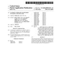 SULPHONE COMPOUNDS AND METHODS OF MAKING AND USING SAME diagram and image