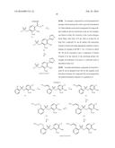 SULPHONE COMPOUNDS AND METHODS OF MAKING AND USING SAME diagram and image