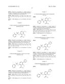 SULPHONE COMPOUNDS AND METHODS OF MAKING AND USING SAME diagram and image