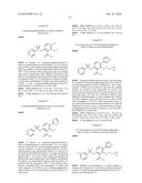 SULPHONE COMPOUNDS AND METHODS OF MAKING AND USING SAME diagram and image