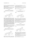 SULPHONE COMPOUNDS AND METHODS OF MAKING AND USING SAME diagram and image