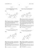 SULPHONE COMPOUNDS AND METHODS OF MAKING AND USING SAME diagram and image