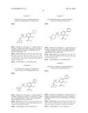 SULPHONE COMPOUNDS AND METHODS OF MAKING AND USING SAME diagram and image