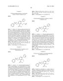 SULPHONE COMPOUNDS AND METHODS OF MAKING AND USING SAME diagram and image