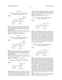 SULPHONE COMPOUNDS AND METHODS OF MAKING AND USING SAME diagram and image