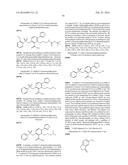 SULPHONE COMPOUNDS AND METHODS OF MAKING AND USING SAME diagram and image