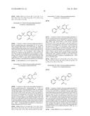 SULPHONE COMPOUNDS AND METHODS OF MAKING AND USING SAME diagram and image