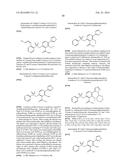 SULPHONE COMPOUNDS AND METHODS OF MAKING AND USING SAME diagram and image