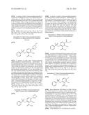 SULPHONE COMPOUNDS AND METHODS OF MAKING AND USING SAME diagram and image