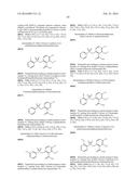 SULPHONE COMPOUNDS AND METHODS OF MAKING AND USING SAME diagram and image