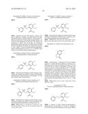 SULPHONE COMPOUNDS AND METHODS OF MAKING AND USING SAME diagram and image