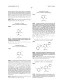 SULPHONE COMPOUNDS AND METHODS OF MAKING AND USING SAME diagram and image