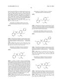 SULPHONE COMPOUNDS AND METHODS OF MAKING AND USING SAME diagram and image