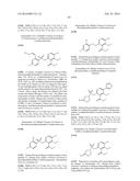 SULPHONE COMPOUNDS AND METHODS OF MAKING AND USING SAME diagram and image