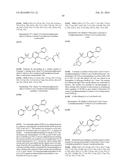 SULPHONE COMPOUNDS AND METHODS OF MAKING AND USING SAME diagram and image