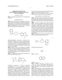 Piperazine-Substituted Benzothiophenes For Treatment of Mental Disorders diagram and image