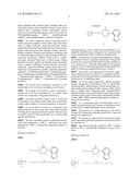 Piperazine-Substituted Benzothiophenes For Treatment of Mental Disorders diagram and image