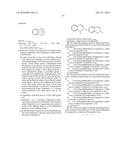 Piperazine-Substituted Benzothiophenes For Treatment of Mental Disorders diagram and image