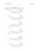 ANTAGONIST OF THE FIBROBLAST GROWTH FACTOR RECEPTOR 3 (FGFR3) FOR USE IN     THE TREATMENT OR THE PREVENTION OF SKELETAL DISORDERS LINKED WITH     ABNORMAL ACTIVATION OF FGFR3 diagram and image