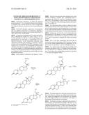 Enzymatic Process for Obtaining 17 Alpha-Monoesters of Cortexolone and/or     Its 9,11-Dehydroderivatives diagram and image