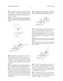 CYCLODEXTRIN AND BUDESONIDE DERIVATIVE COMPOSITIONS AND METHODS diagram and image