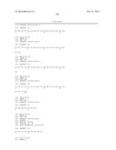 YERSINIA SPP. POLYPEPTIDES AND METHODS OF USE diagram and image