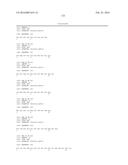 YERSINIA SPP. POLYPEPTIDES AND METHODS OF USE diagram and image