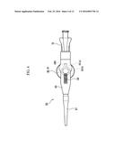 CATHETER, CATHETER MANIPULATION PART, AND CATHETER MANUFACTURING METHOD diagram and image