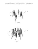 ESTHETIC APPARATUS USEFUL FOR INCREASING SKIN REJUVENATION AND METHODS     THEREOF diagram and image