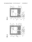 PARTICLE BEAM IRRADIATION ROOM AND PARTICLE BEAM THERAPY SYSTEM diagram and image