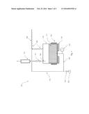 Delivery of a High Concentration Hydrogen Peroxide Gas Stream diagram and image