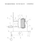 Delivery of a High Concentration Hydrogen Peroxide Gas Stream diagram and image