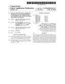 SOLVENT AND ACID STABLE MEMBRANES, METHODS OF MANUFACTURE THEREOF AND     METHODS OF USE THEREOF INTER ALIA FOR SEPARATING METAL IONS FROM LIQUID     PROCESS STREAMS diagram and image