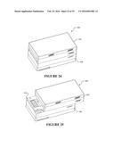 REACTION VESSEL HOLDER AND MOLECULE DETECTION DEVICE diagram and image