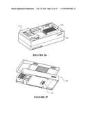 REACTION VESSEL HOLDER AND MOLECULE DETECTION DEVICE diagram and image