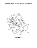 REACTION VESSEL HOLDER AND MOLECULE DETECTION DEVICE diagram and image