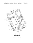 REACTION VESSEL HOLDER AND MOLECULE DETECTION DEVICE diagram and image