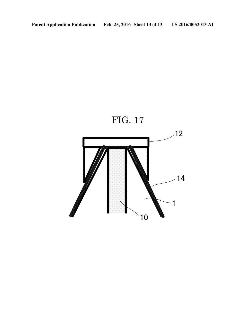 CURTAIN COATING MACHINE AND CURTAIN COATING METHOD - diagram, schematic, and image 14