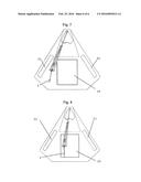 Rotary Coater and Device for the Generative Production of an Object Using     the Rotary Coater diagram and image