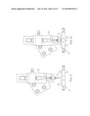 DISPENSE TIP CLEANING APPARATUS diagram and image