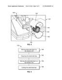 WELDING ASSEMBLIES FOR DRESSING ELECTRODE TIPS AND METHODS OF DRESSING     ELECTRODE TIPS diagram and image